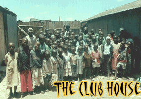 Kids in the Soweto Clubhouse.  Click to read!
